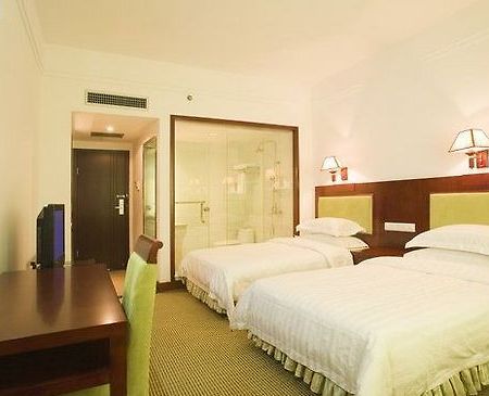 Eastern Air Tour Hotel Zhangjiajie Amenidades foto