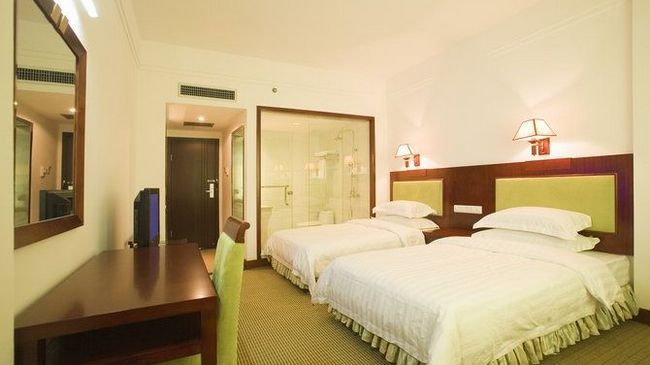 Eastern Air Tour Hotel Zhangjiajie Amenidades foto